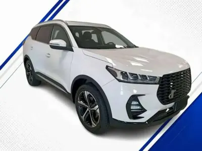 Usata DR DR 6.0 150 CV (110 kW) 2022 Nero SUV