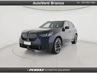Usata BMW X3 M Sport 190 CV (139 kW) 2025 Blu SUV