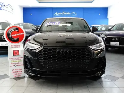 Nuova Audi Q3 150 CV (110 kW) 2025 Nero SUV
