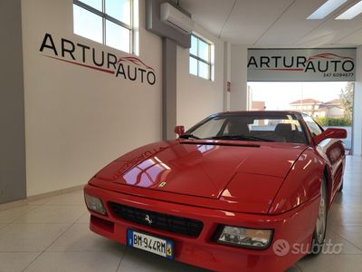 usata Ferrari 348 ts