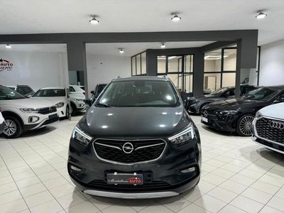 usata Opel Mokka X 1.6 CDTI Ecotec 136CV 4x2 aut. Business