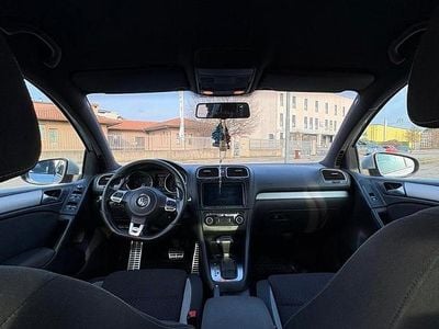Usata VW Golf VI Highline 160 CV (117 kW) 2010 Grigio Utilitaria