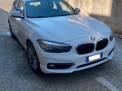 usata BMW 116 116 d 5p