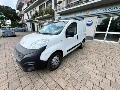 Usata Fiat Fiorino 95 CV (69 kW) 2024 Bianco Monovolume