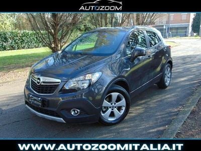 Occasion Opel Mokka 136 ch (100 kW) 2016 Gris SUV