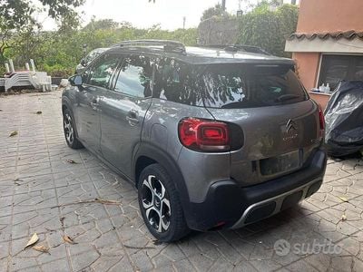 Begagnad Citroën C3 Aircross Rip Curl 102 HK (75 kW) 2019 SUV