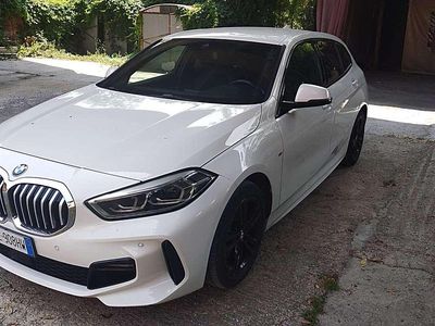 Usata BMW 116 M Sport 116 CV (85 kW) 2019 Utilitaria