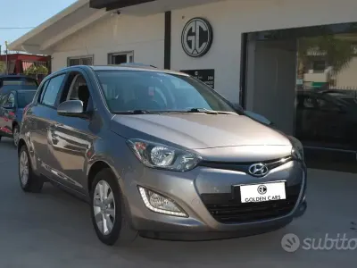 Usata Hyundai i20