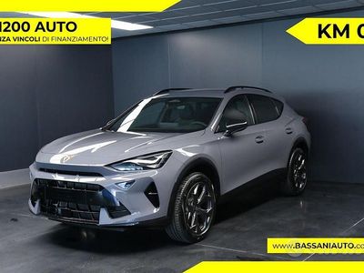 Nuova Cupra Formentor 150 CV (110 kW) 2025 Grigio SUV