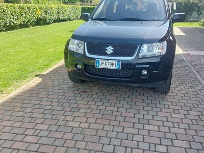 usata Suzuki Grand Vitara 1.9 DDiS Vendo