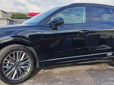 Nero Usata 2021 Audi Q3 S-Line SUV | 31.900 € (Buon prezzo)