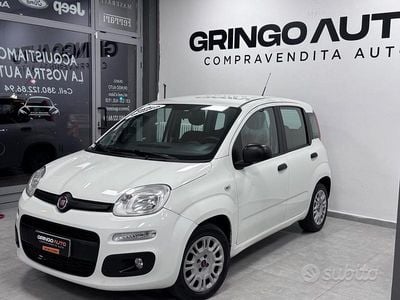 Usata Fiat Panda 69 CV (50 kW) 2016 Bianco Utilitaria
