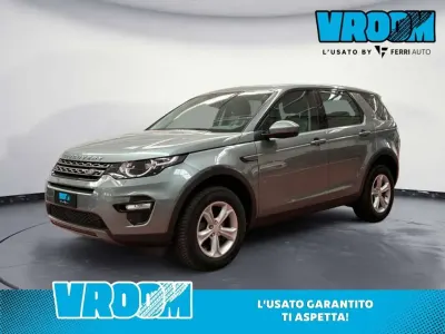 Usata Land Rover Discovery Sport HSE 150 CV (110 kW) 2015 Grigio SUV