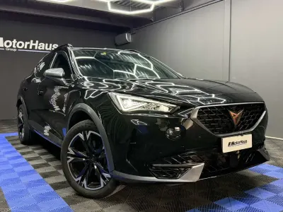 Usata Cupra Formentor 150 CV (110 kW) 2024 Nero SUV