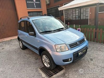 usata Fiat Panda 4x4 1.3 Multijet