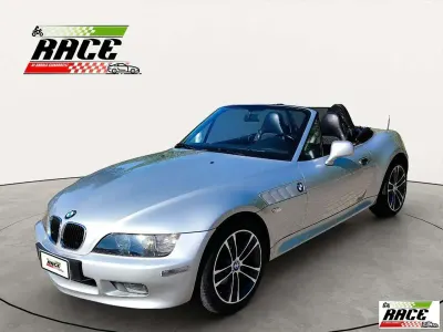 Usata BMW Z3 118 CV (86 kW) 2001 Gray Cabrio