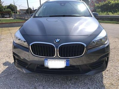 Usata BMW 216 Gran Tourer Luxury Line 116 CV (85 kW) 2019 Monovolume