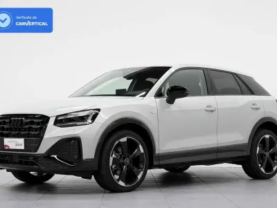 Nuova Audi Q2 Ambiente 150 CV (110 kW) 2026 Argento SUV
