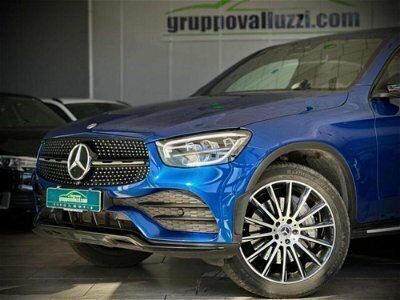 usata Mercedes 300 GLC Coupéde 4Matic Plug-in hybrid Coupé Premium Plus usato