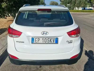 Usata Hyundai ix35