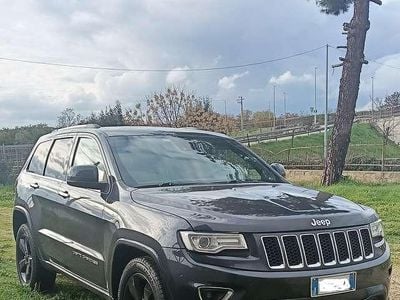 Usata Jeep Grand Cherokee Overland 250 CV (183 kW) 2015 SUV
