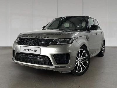 Second-hand Land Rover Range Rover Sport Autobiography Dynamic 2022 Argintiu SUV