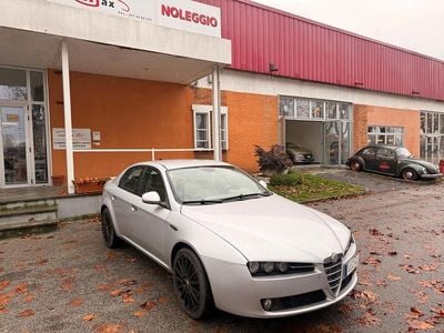 Occasion Alfa Romeo 159 Progression 150 ch (110 kW) 2006 Argent Berline