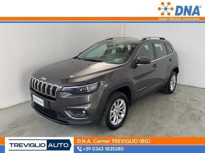 usata Jeep Cherokee 2.2 Mjt AWD Active Drive I Longitude