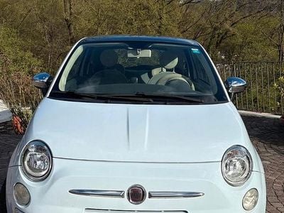 Usata Fiat 500 2008 Berlina