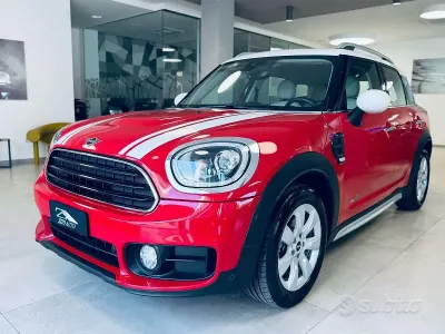 Usata Mini Cooper SD Countryman