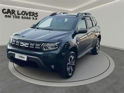 Usata Dacia Duster Journey 101 CV (74 kW) 2024 Grigio scuro SUV