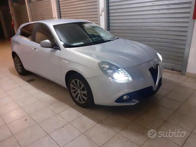 Usata Alfa Romeo Giulietta 2016 Grigio Berlina