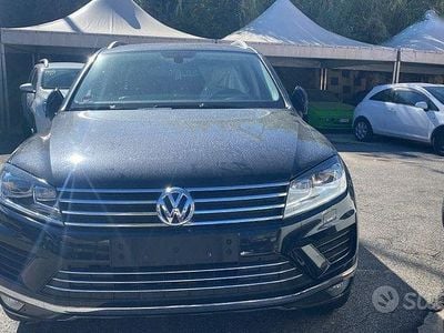 VW Touareg