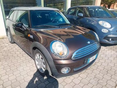 Usata Mini Cooper Clubman 2010 Marrone Station wagon