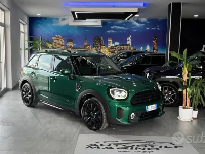Usata Mini Cooper D Countryman