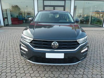 VW T-Roc