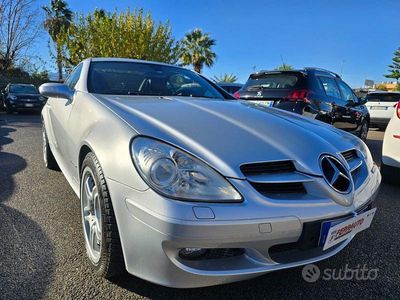 Mercedes SLK200