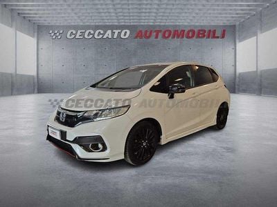 Bianco Usata 2019 Honda Jazz Dynamic Utilitaria | 12.700 € (Buon prezzo)