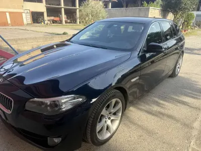 Usata BMW 520 Luxury Line 184 CV (135 kW) 2014 Station wagon
