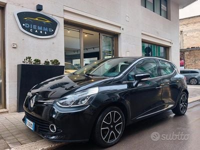 Usata Renault Clio IV 90 CV (66 kW) 2016 Nero Berlina