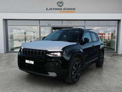 Nuova Jeep Avenger Summit 101 CV (74 kW) 2026 Nero SUV