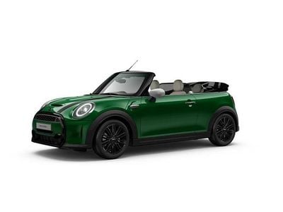 Mini Cooper S Cabriolet