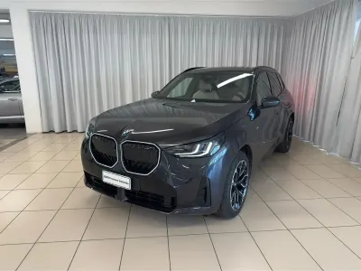 Usata BMW X3 M Sport 2026 Sophisto grey metallizzato SUV