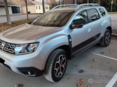 Usata Dacia Duster Anniversary 116 CV (85 kW) 2020 Grigio SUV