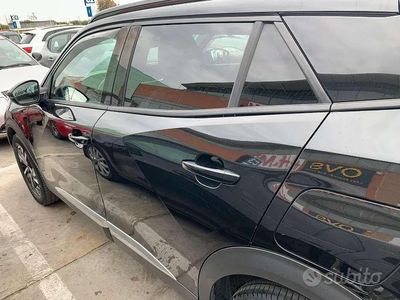 Usata Peugeot 2008 Allure 102 CV (75 kW) 2020 Nero SUV