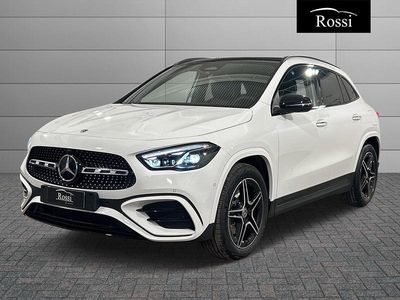 Ny Mercedes GLA200 150 HK (110 kW) 2025 Vit SUV