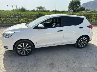 Usata EVO Evo 3 113 CV (83 kW) 2022 Bianco SUV