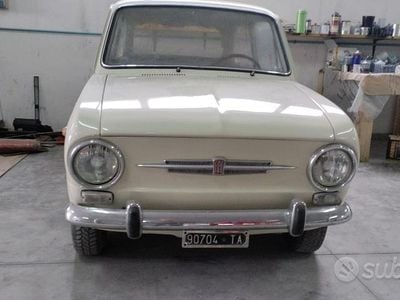 Occasion Fiat 850 1960