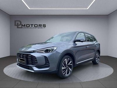 Nuova MG ZS Comfort 102 CV (75 kW) 2025 G.scuro Berlina