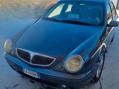 Usata Lancia Lybra 116 CV (85 kW) 2002 Berlina